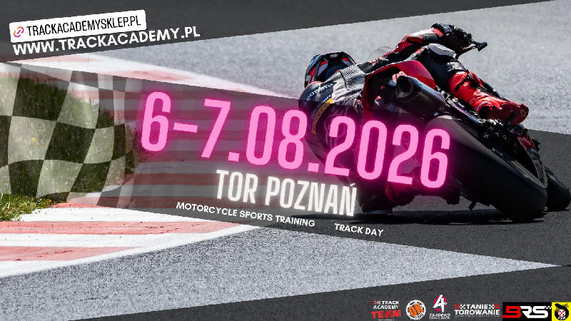 MOTO-POZNAŃ 2026!