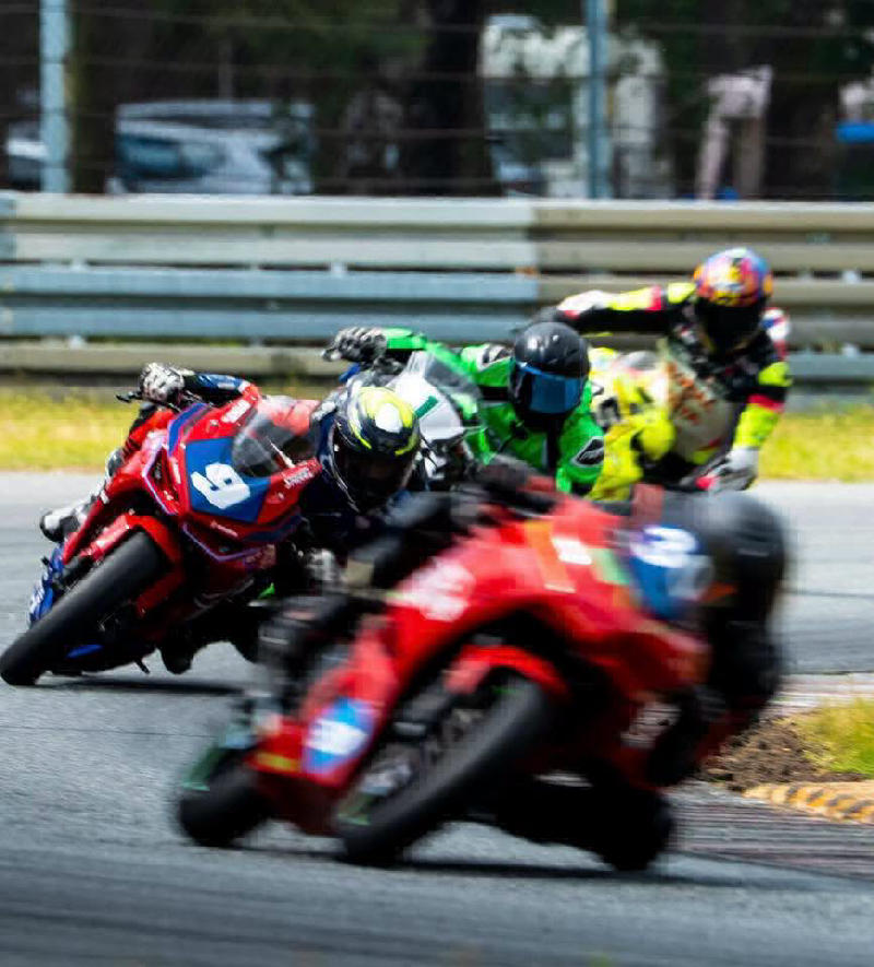 R4 WYŚCIGOWYCH MOTOCYKLOWYCH MISTRZOSTW POLSKI