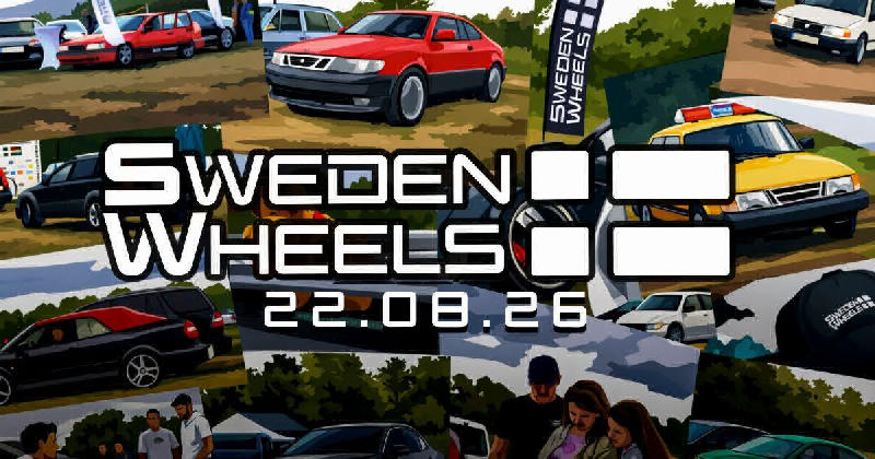 Sweden Wheels 2026
