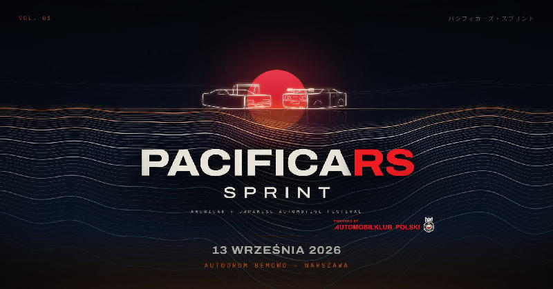 PACIFICARS SPRINT - USA x JAPAN