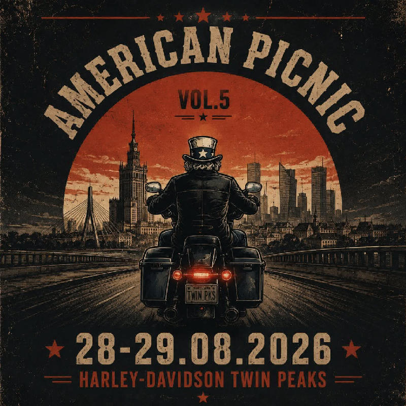 AMERICAN PICNIC VOL. V