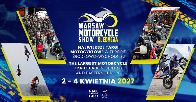 Warsaw Motorcycle Show 2027