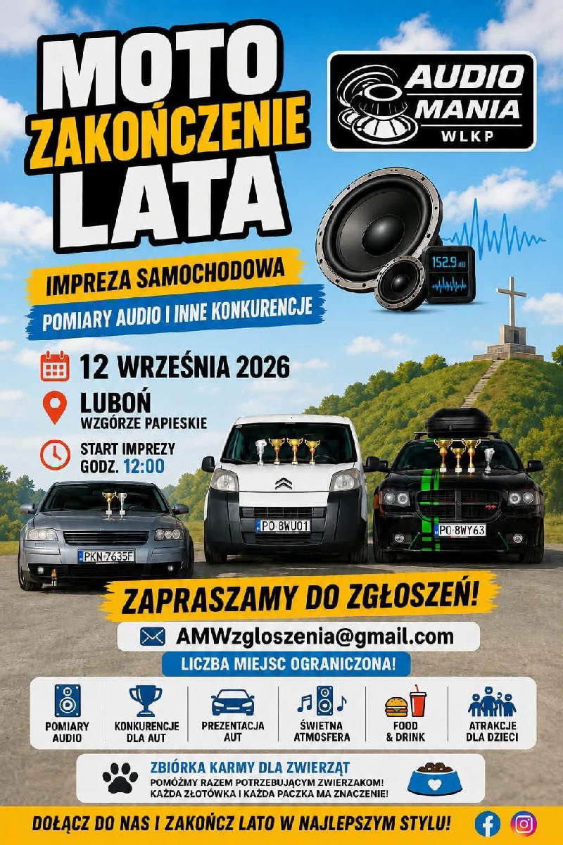 Moto Zakończenie Lata