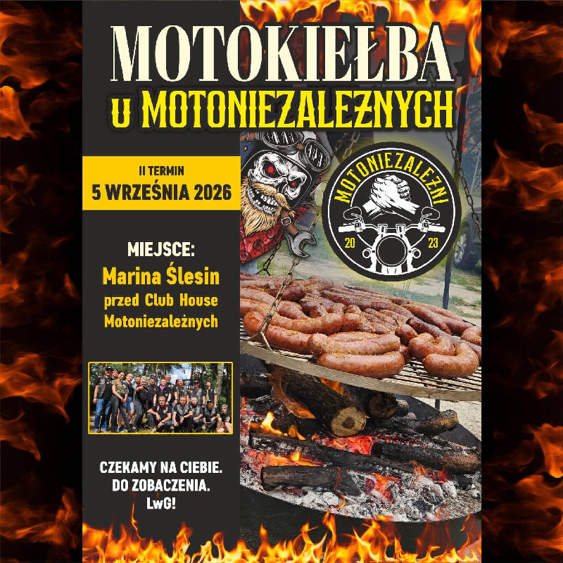 Motokiełba u Motoniezależnych