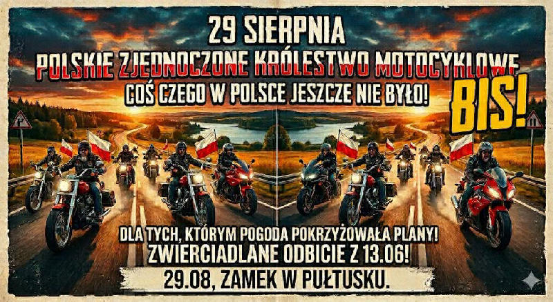 Polskie Zjednoczone Królestwo Motocyklowe