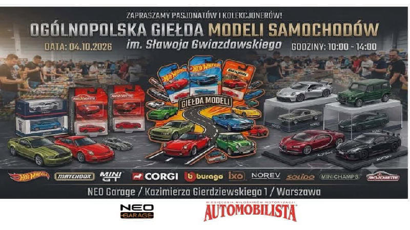 Ogólnopolska Giełda Modeli Samochodów