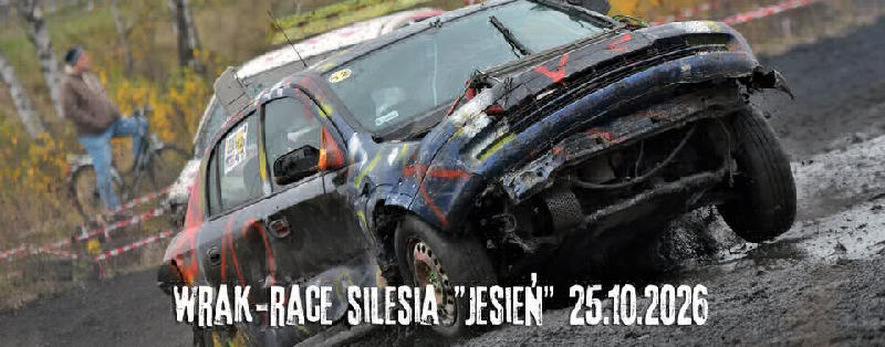 WRAK-RACE Silesia