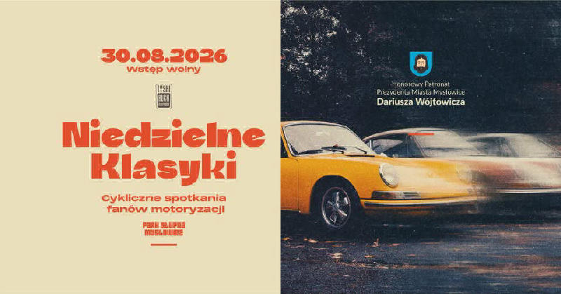 Niedzielne Klasyki Sierpień 2026