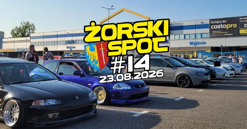 RFV Team: Żorski Spot #14