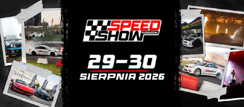 SpeedShow 2026