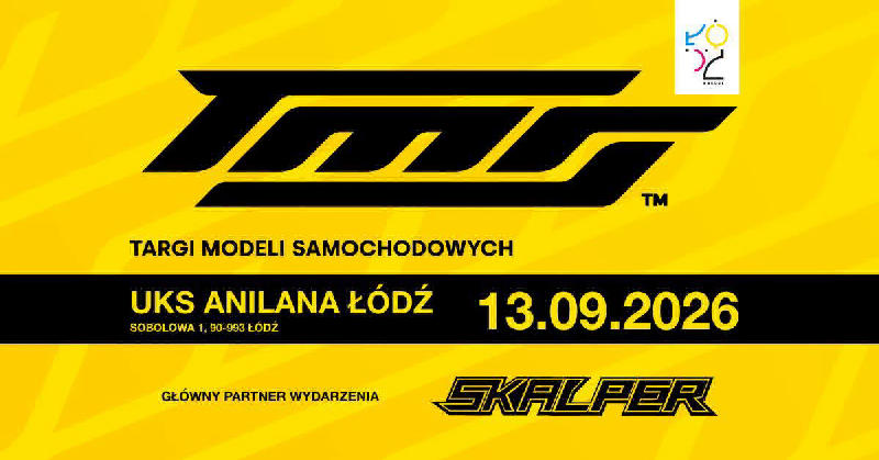 Targi Modelis Samochodowych w Łodzi