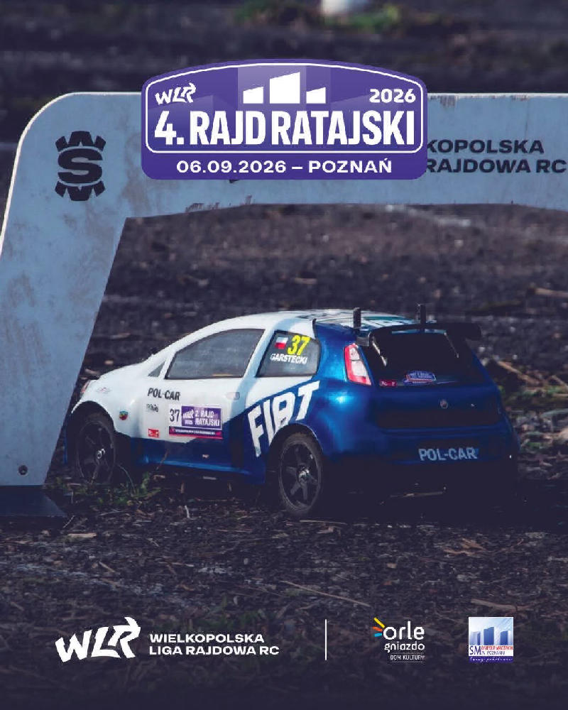 4. Rajd Ratajski