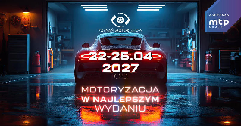 Poznań Motor Show 2027