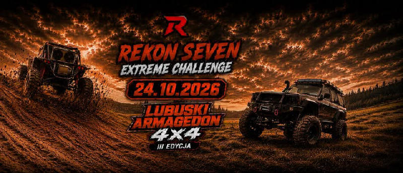 Lubuski Armagedon 4x4 III Edycja