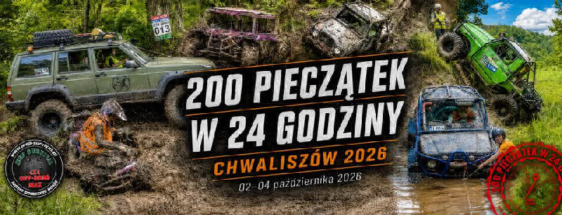 200 pieczątek w 24 godziny