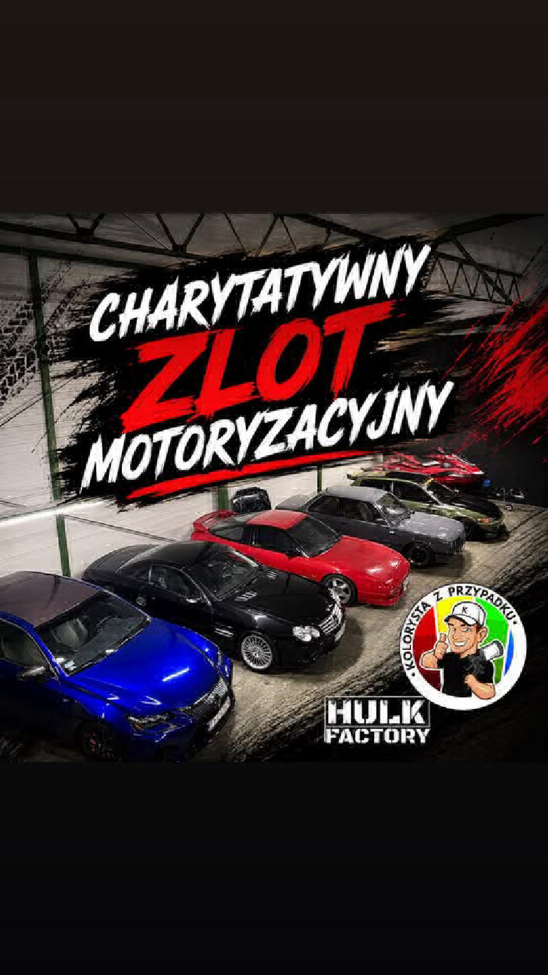 Charytatywny Zlot Motoryzacyjny