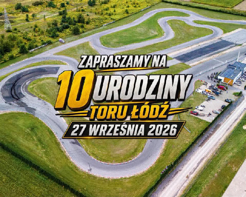 10 urodziny Toru Łódź