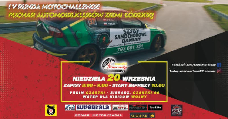 IV Runda Motochallenge