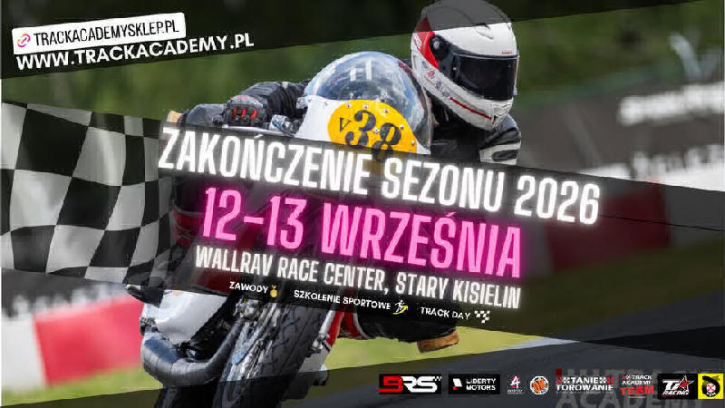 Wielkie Zakończenie Sezonu!