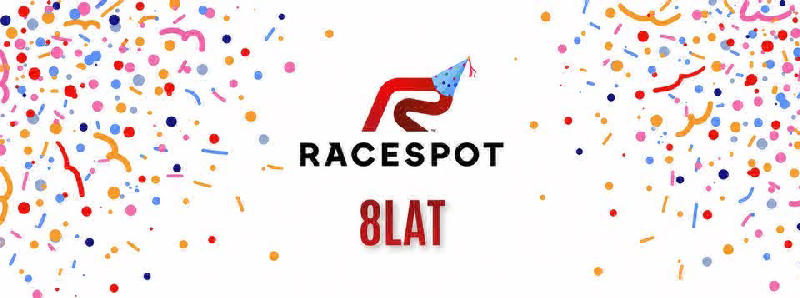 8 Urodziny RaceSpotu!