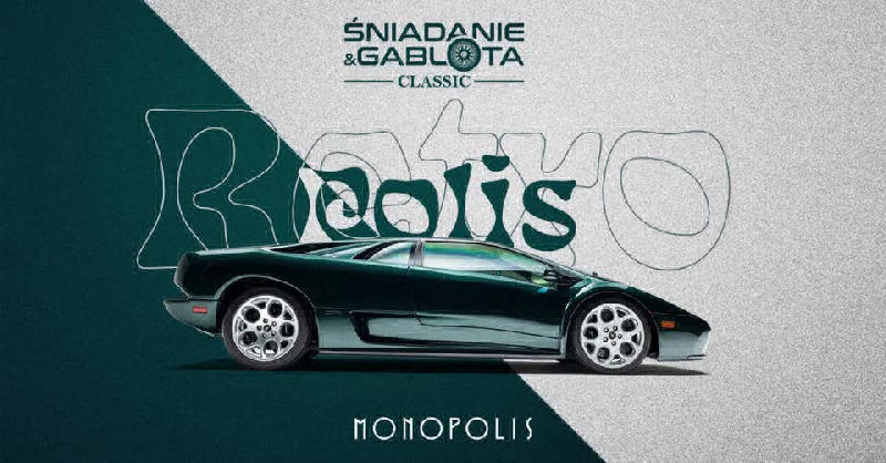 RETROPOLIS: Śniadanie & Gablota CLASSIC Łódź
