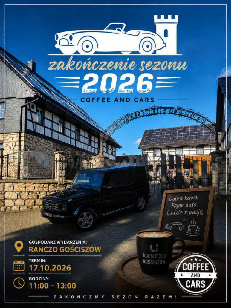 Zakończenie sezonu 2026