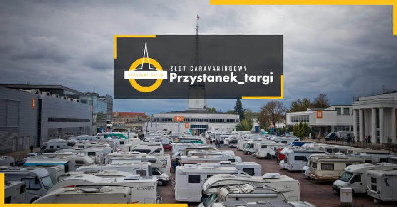 V Zlot Caravaningowy Przystanek_targi