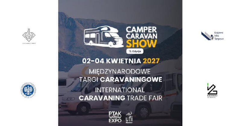 Camper Caravan Show 2027