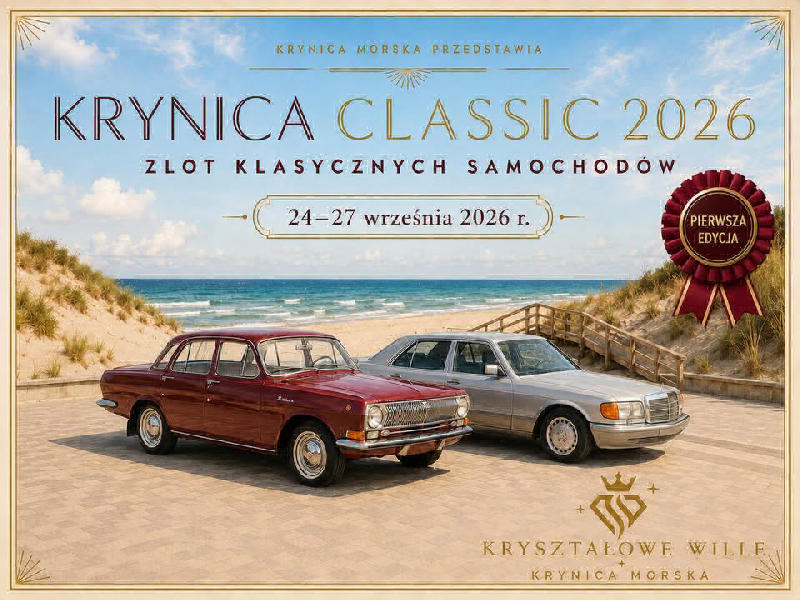 KRYNICA CLASSIC 2026