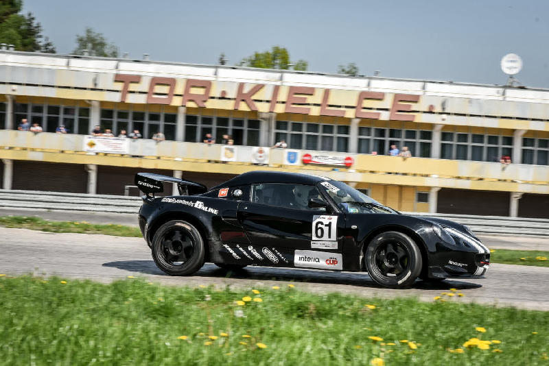 TRACK DAY TROPHY Kielce 2026