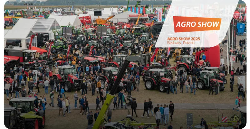 AGRO SHOW 2026