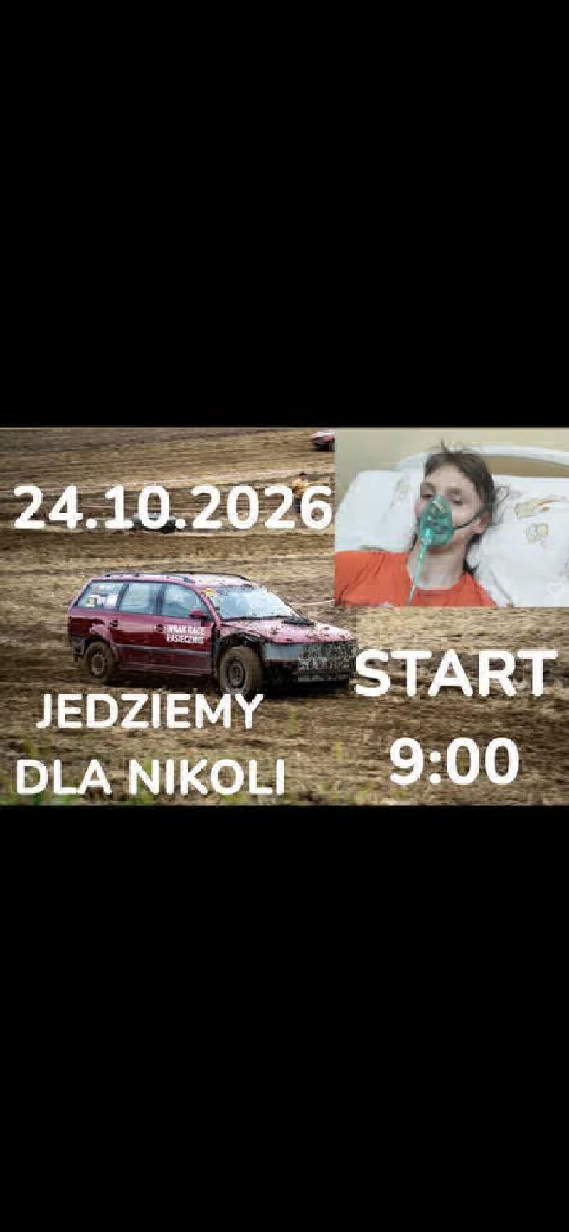 Wrak Race Jedziemy Dla Nikoli