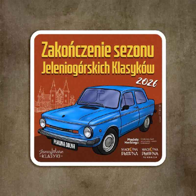 Zakończenie sezonu Jeleniogórskich Klasyków 2026