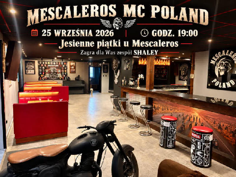 Jesienne spotkania u Mescaleros