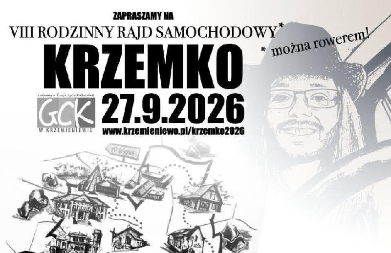 VIII Rajd Krzemko