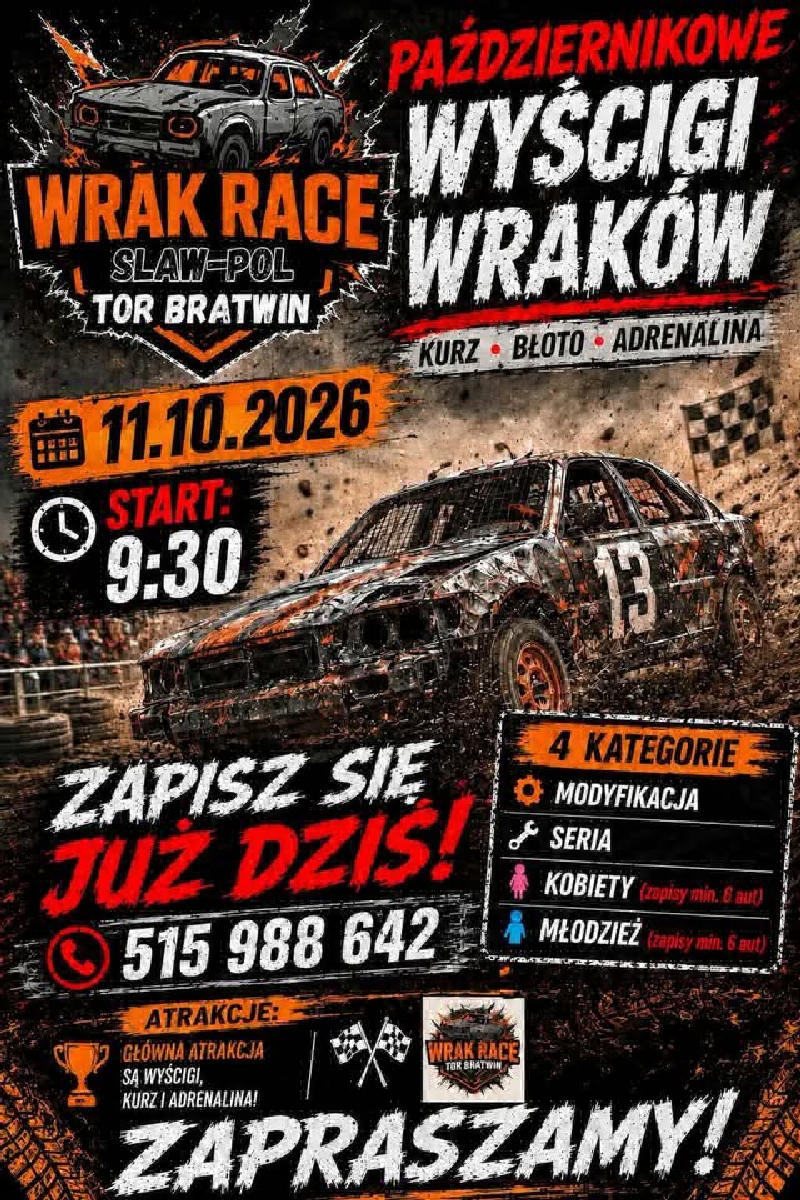 Zakończenie sezonu na Bratwinie!