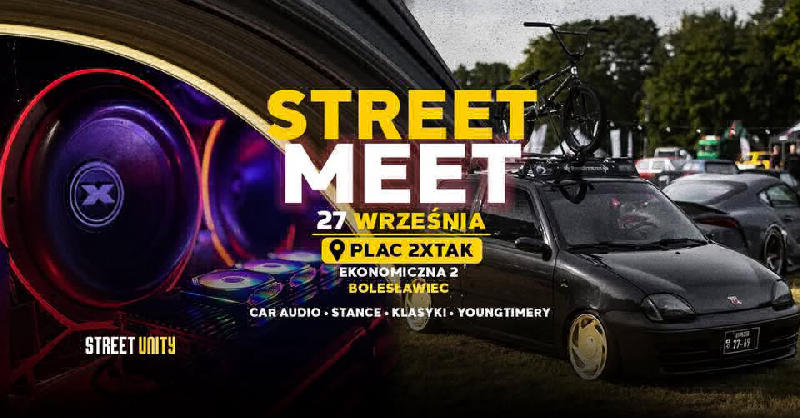 StreetMeet