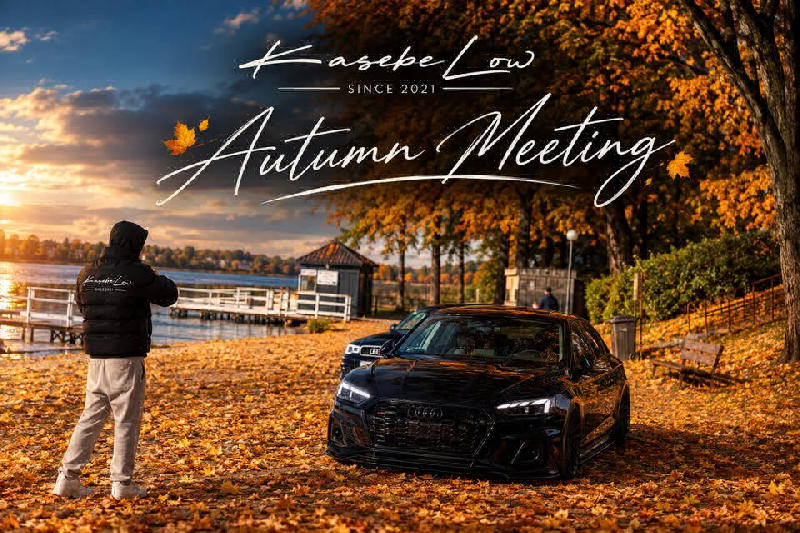 Kaszëbë Low Autumn Meeting 2026 🍁🍂