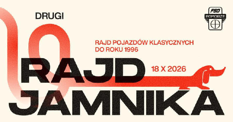 Drugi Rajd Jamnika