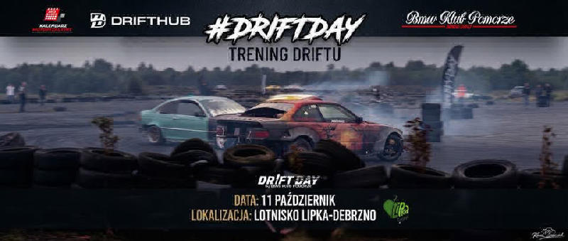 DriftDay - Trening Driftu