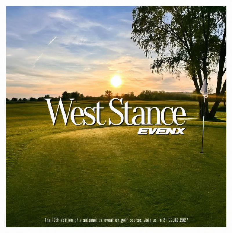 West Stance Event 2027 | Official X-Edition