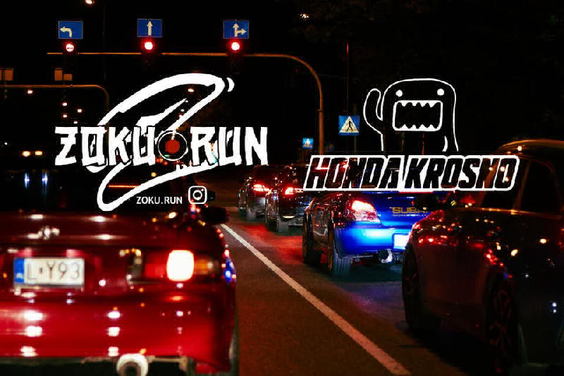 Zoku Run Vol.20 2026 feat. Honda Krosno