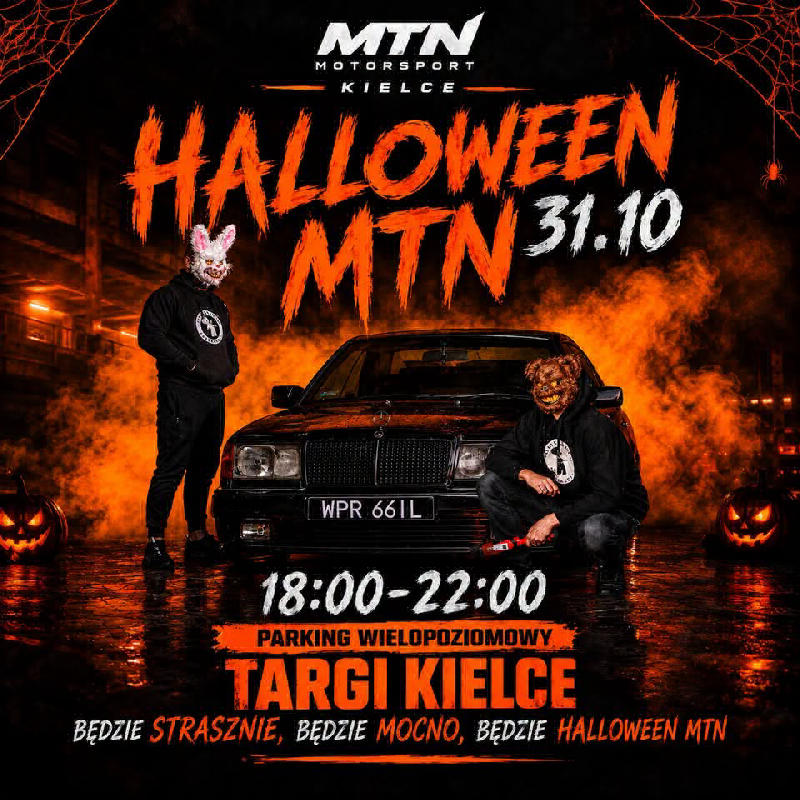 Halloween MTN