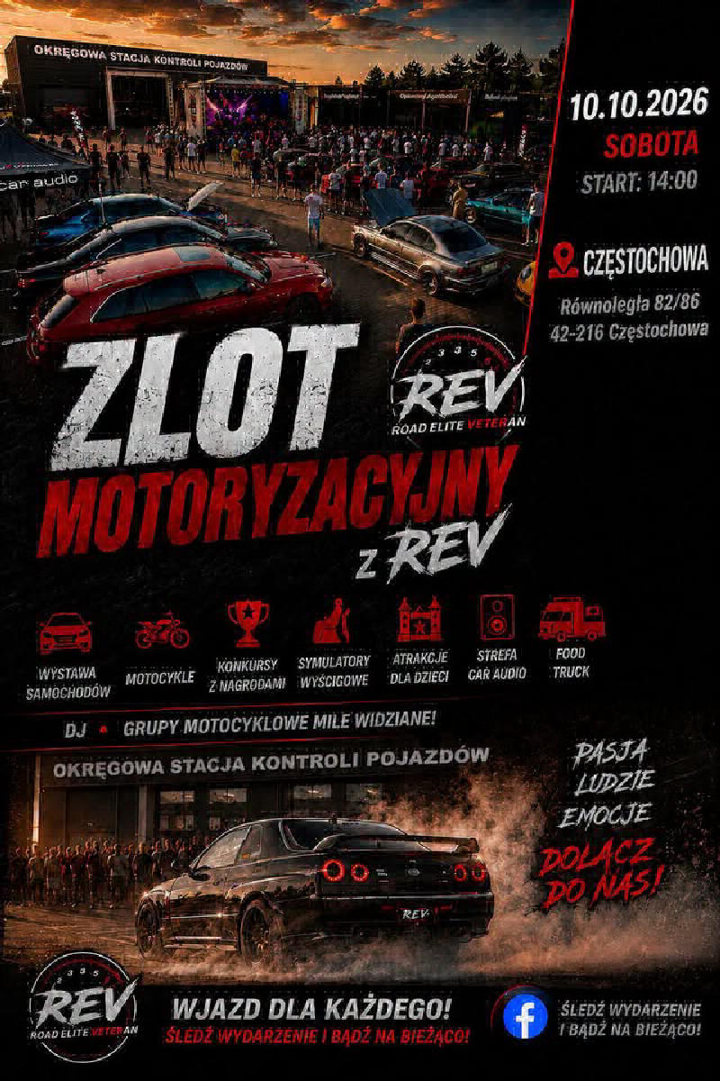 Zakończenie Sezonu z Rev