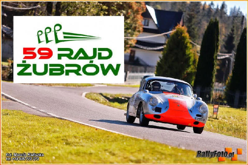 59 RAJD ŻUBRÓW 2026