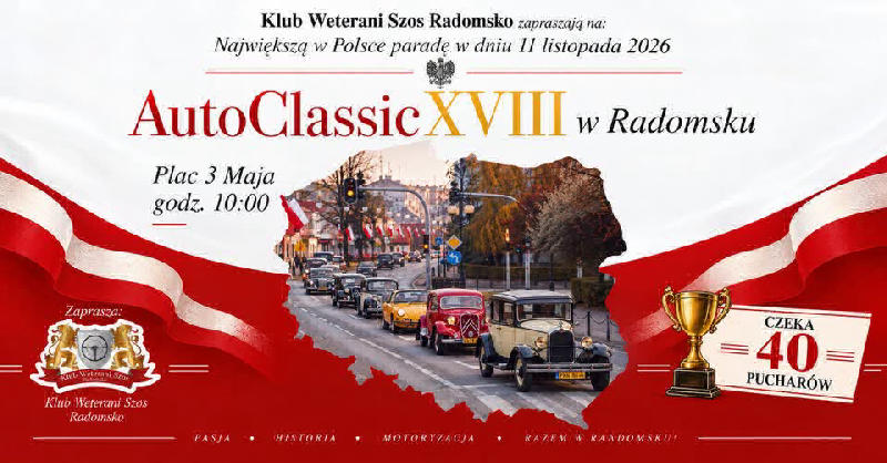 AutoClassic XVIII