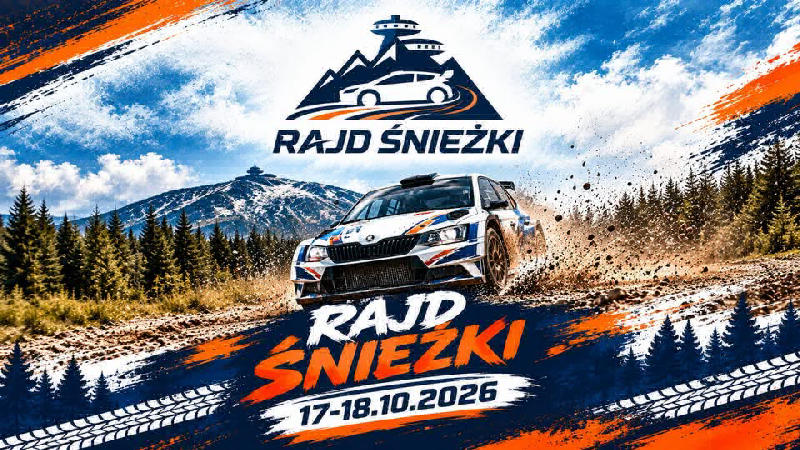 RAJD ŚNIEŻKI 2026