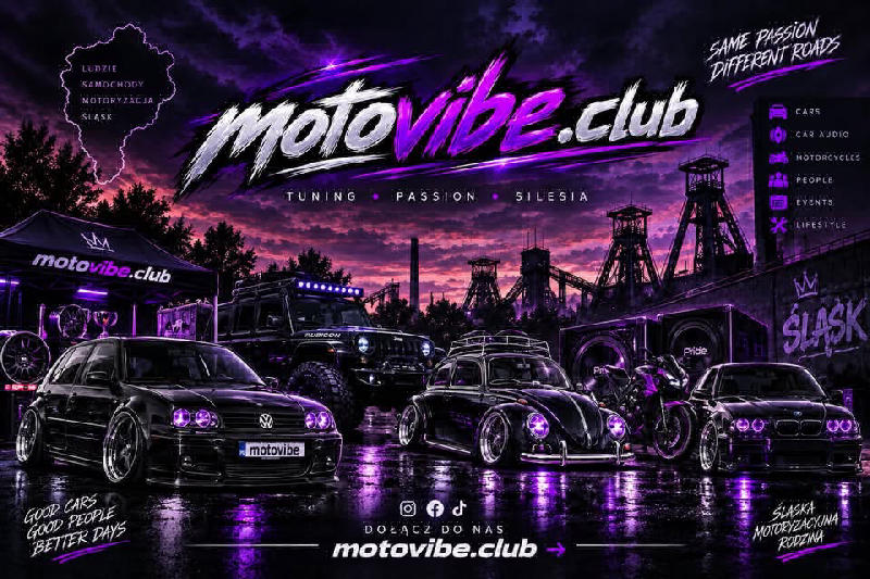 I ZLOT MOTORYZACYJNY MOTOVIBECLUB