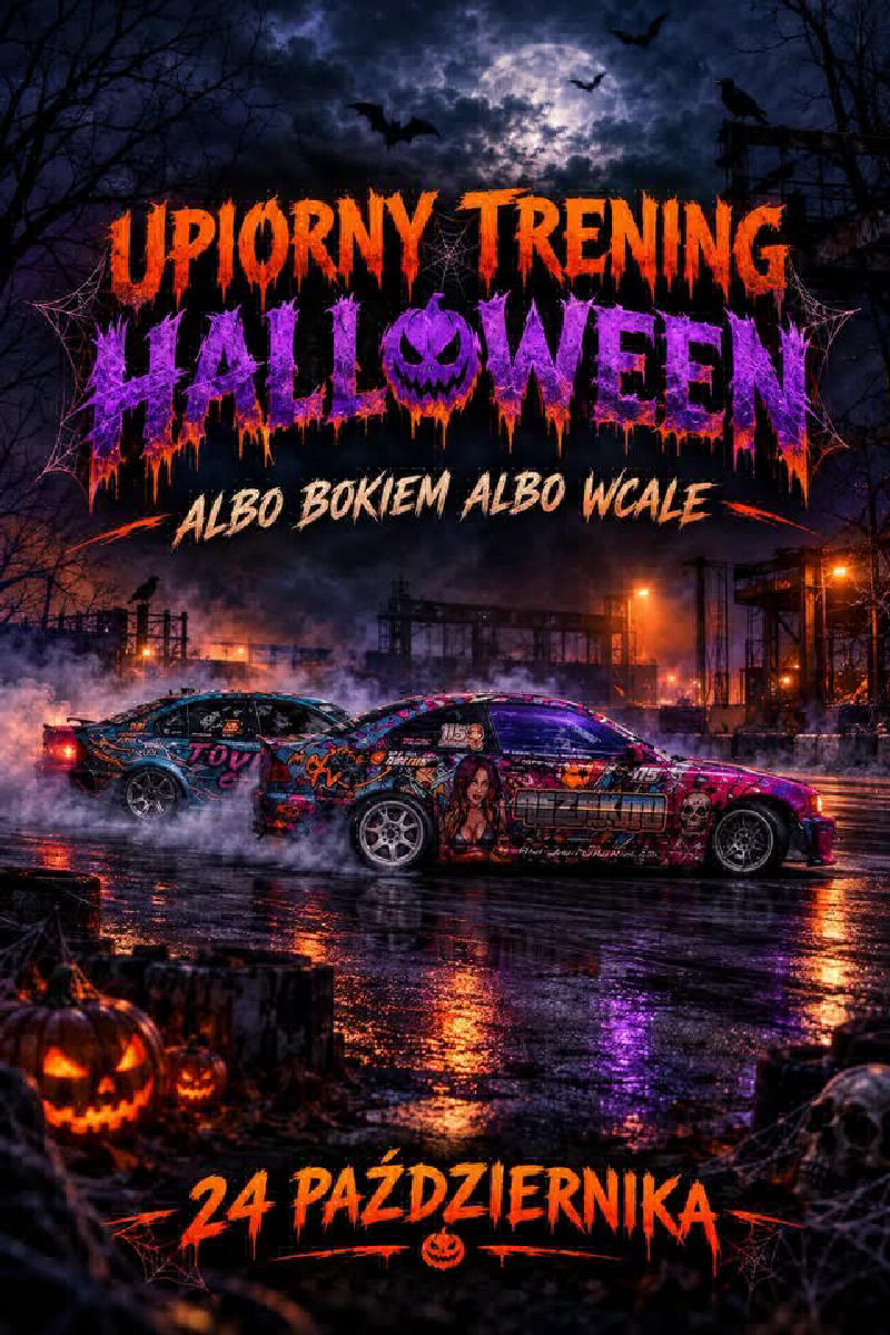 Trening Umarłych Driftowozów