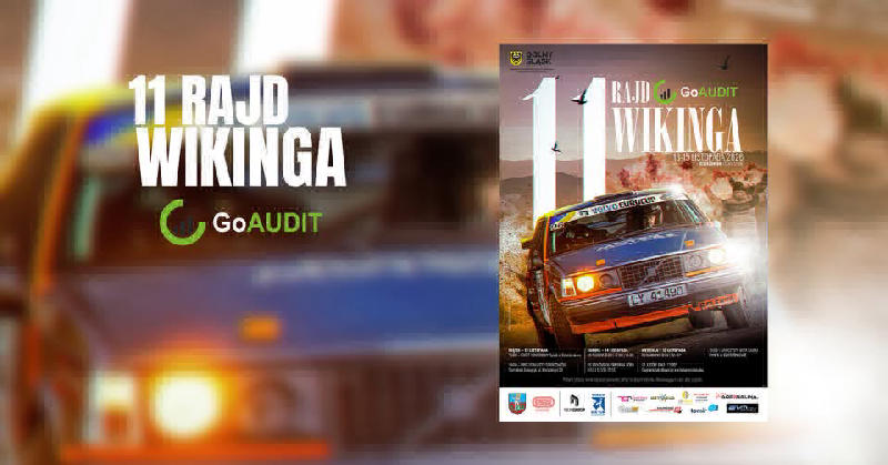 GoAudit 11 Rajd Wikinga